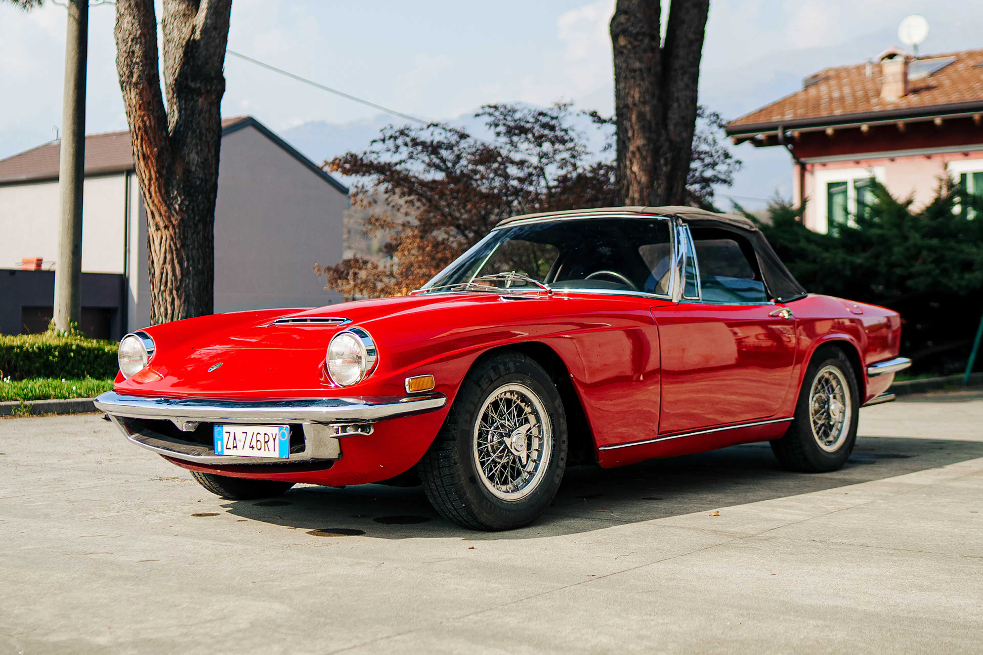 1967 Maserati Mistral 3.7L | Hagerty Valuation Tool®